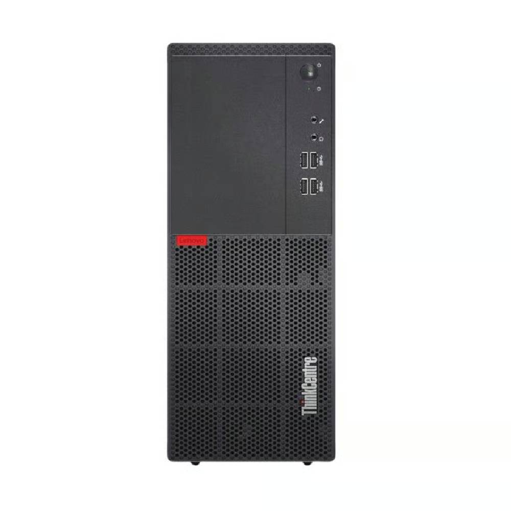 Lenovo ThinkCentre i7 ricondizionato, vista frontale del case con griglia ventilata e porte USB, ideale per ufficio e produttività quotidiana. Lenovo ThinkCentre i7 ricondizionato, vista frontale del case con griglia ventilata e porte USB, ideale per ufficio e produttività quotidiana.